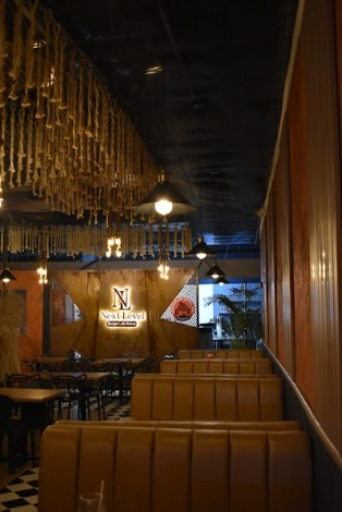 Interior principal